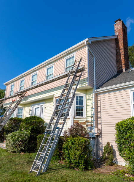 Best Siding for New Construction  in Pine Mountain Clu, CA
