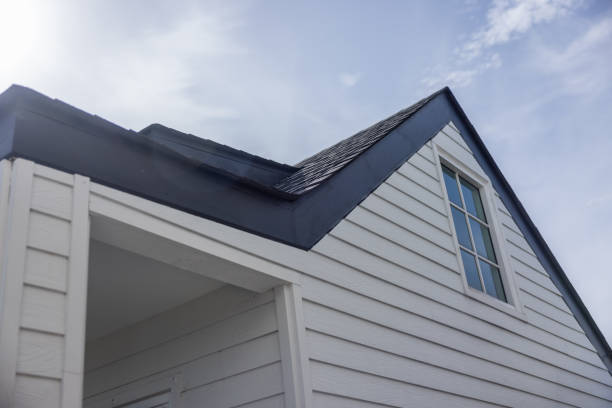 Storm Damage Siding Repair in Pine Mountain Clu, CA