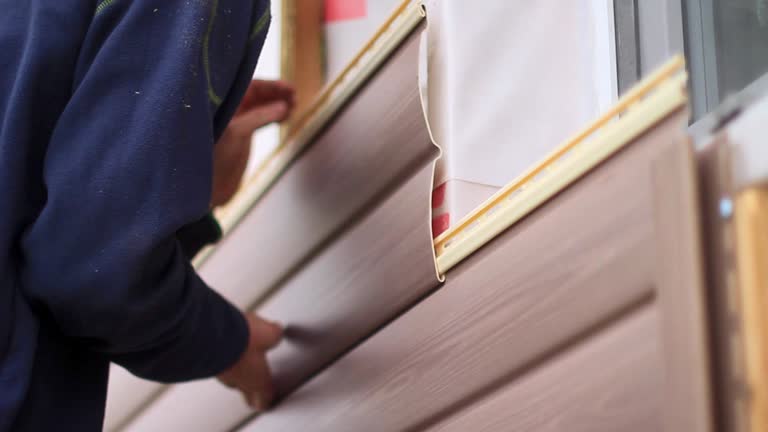 Best Composite Siding  in Pine Mountain Clu, CA